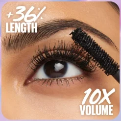 Maybelline Falsies Surreal Extensions Mascara Very Black 10ml New