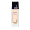 Maybelline Fit Me Luminous + Smooth Foundation – 105 Natural Ivory Online