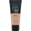Maybelline Fit Me Matte + Poreless Foundation- 120 Classic Ivory New