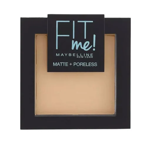 Maybelline Fit Me Matte + Poreless Powder – 120 Classic Ivory Hot