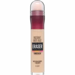 Maybelline Instant Anti Age Eraser Concealer – 01 Light Fashion