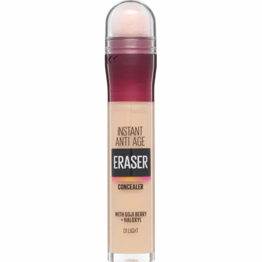 Maybelline Instant Anti Age Eraser Concealer – 01 Light Fashion