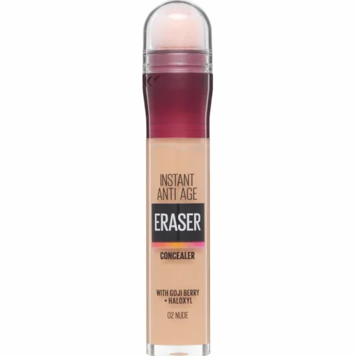 Maybelline Instant Anti Age Eraser Concealer – 02 Nude Discount