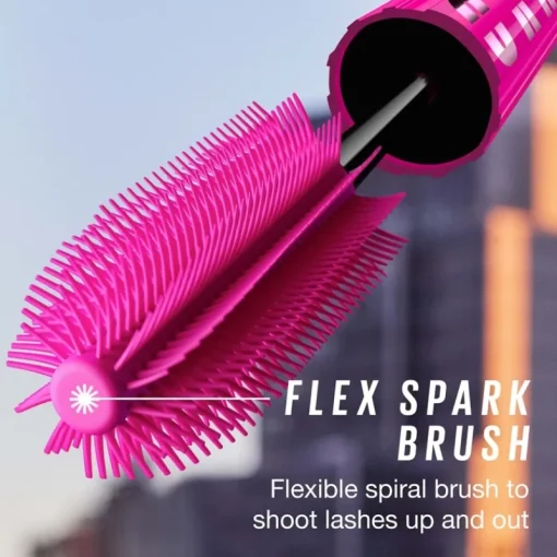 Maybelline Lash Sensational Firework Mascara Very Black Discount