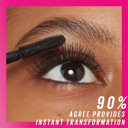 Maybelline Lash Sensational Firework Mascara Very Black Discount