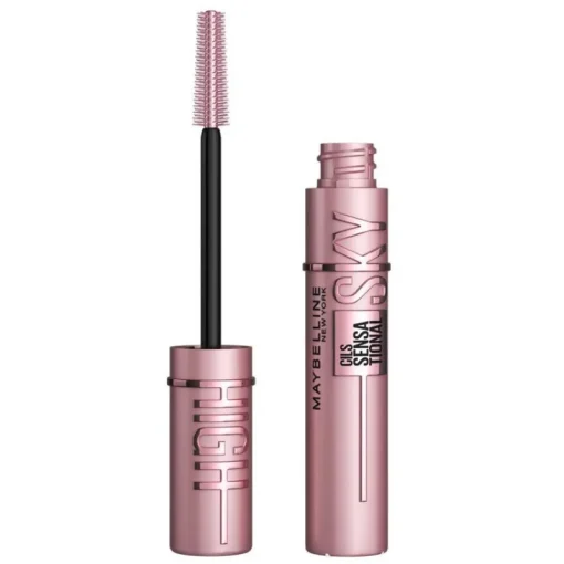 Maybelline Lash Sensational Sky High Mascara Black Fashion