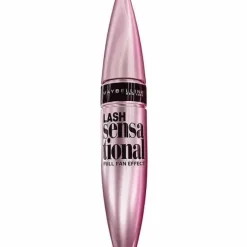 Maybelline Lash Sensational Mascara Black 9,5ml Outlet