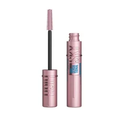 Maybelline Lash Sensational Sky High Waterproof Mascara 01 Very Black New