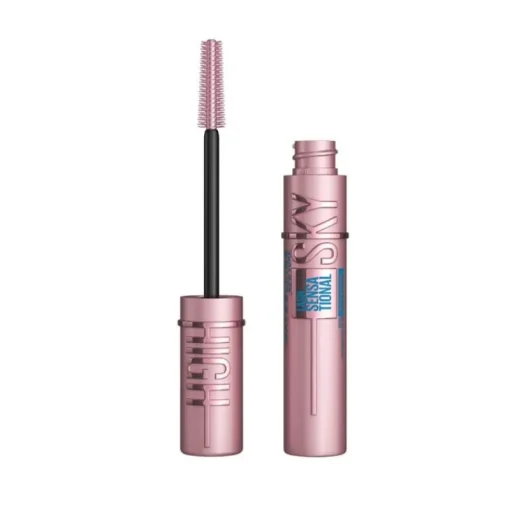 Maybelline Lash Sensational Sky High Waterproof Mascara 01 Very Black New