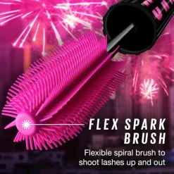 Maybelline Lash Sensational Firework Mascara Electro Black Best
