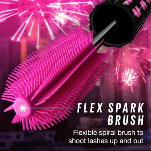 Maybelline Lash Sensational Firework Mascara Electro Black Best