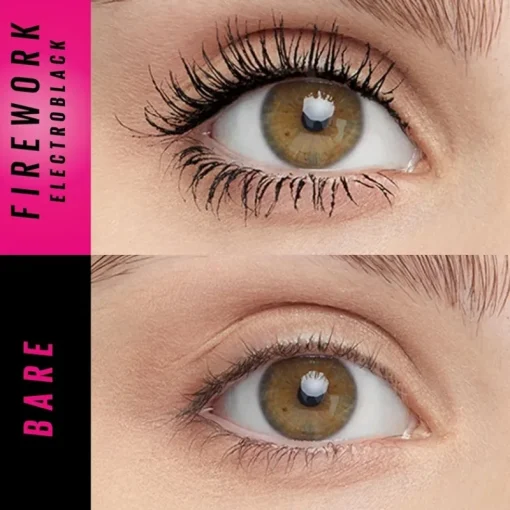 Maybelline Lash Sensational Firework Mascara Electro Black Best