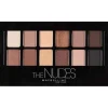 Maybelline The Nudes Eyeshadow Palette 9.6g Hot