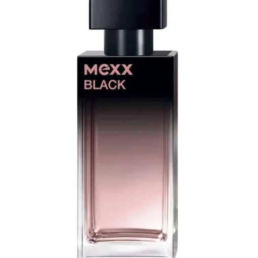 Mexx Black Woman Edt 30ml New