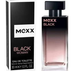 Mexx Black Woman Edt 30ml New
