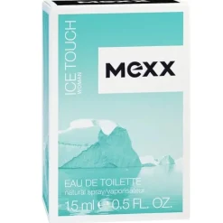 Mexx Ice Touch Woman Edt 15ml Hot