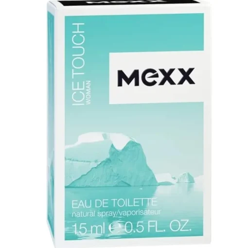 Mexx Ice Touch Woman Edt 15ml Hot