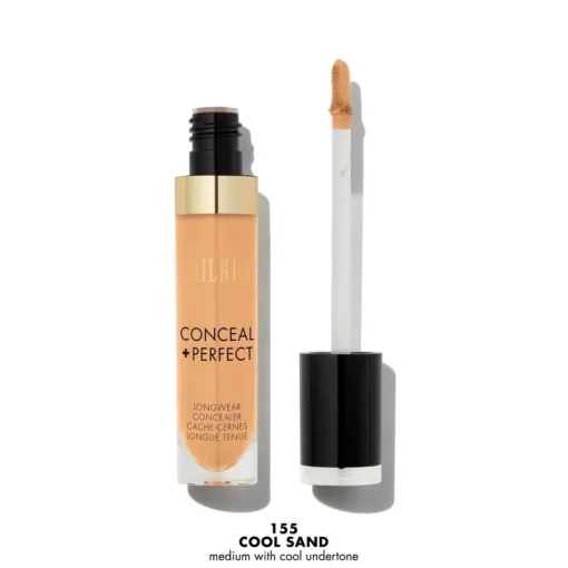Milani Conceal + Perfect Longwear – 155 Cool Sand Fashion