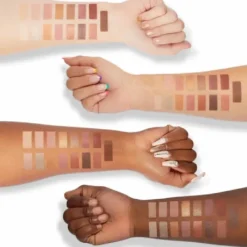 Milani Gilded Luster Light Eyeshadow Palette Fashion