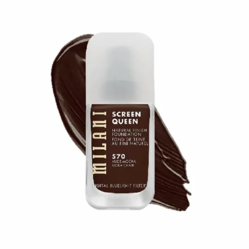 Milani Screen Queen Foundation – 570 Nude Mocha Online