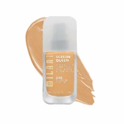 Milani Screen Queen Foundation – 320 Nude Bisque Best