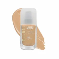 Milani Screen Queen Foundation – 260 Warm Bisque Outlet