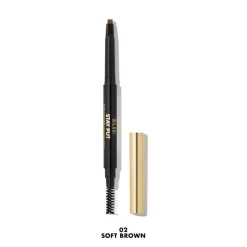 Milani Stay Put Brow Sculpting Mechanical Pencil – 02 Soft Brown Discount
