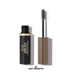 Milani Stay Put Brow Shaping Gel – 02 Soft Brunette Discount