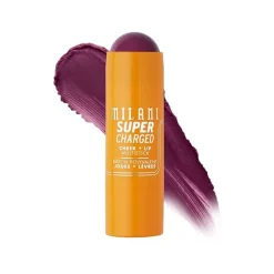Milani Supercharged Cheek + Lip Multistick – 140 Berry Bolt New