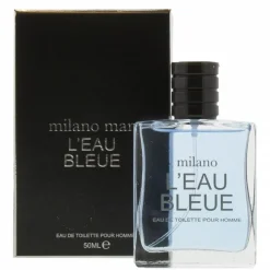 Milano Man L’Eau Bleue Edt 50ml Outlet