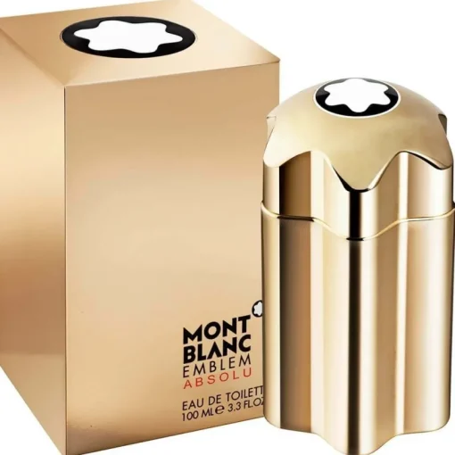 Mont Blanc Emblem Absolu Edt 100ml Hot