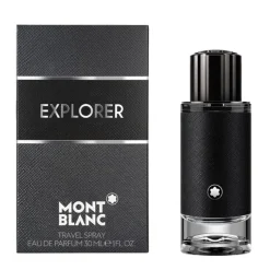 Mont Blanc Explorer Edp 30ml Fashion