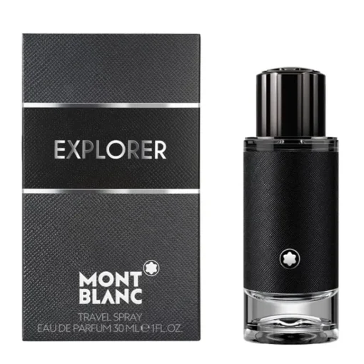 Mont Blanc Explorer Edp 30ml Fashion
