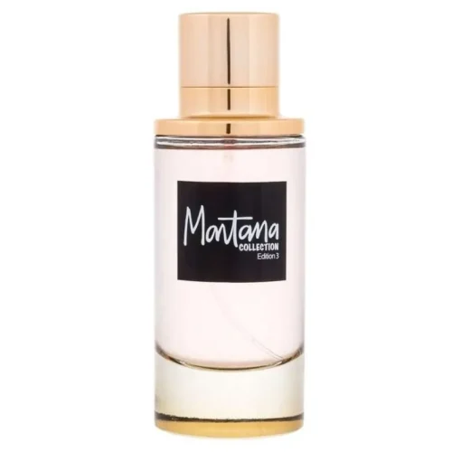 Montana Collection Edition 3 Edp 100ml Clearance
