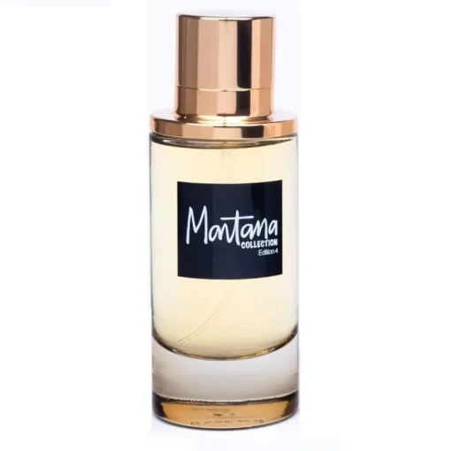 Montana Collection Edition 4 Edp 100ml Hot