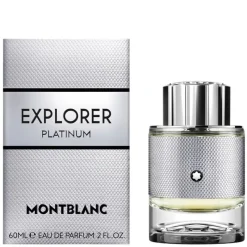 Mont Blanc Montblanc Explorer Platinum Edp 60ml Outlet