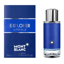 Mont Blanc Montblanc Explorer Ultra Blue Edp 30ml Online