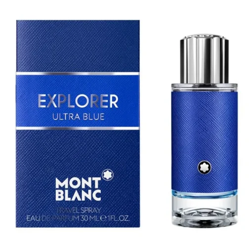 Mont Blanc Montblanc Explorer Ultra Blue Edp 30ml Online