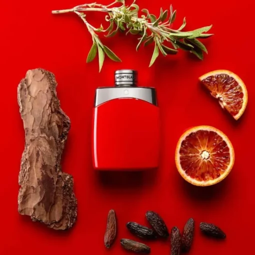 Mont Blanc Montblanc Legend Red Edp 30ml Best
