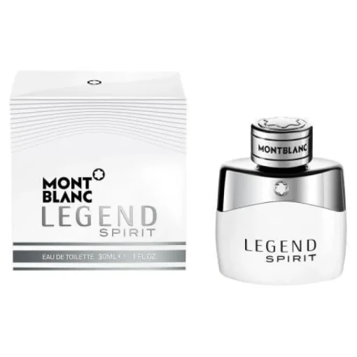 Mont Blanc Montblanc Legend Spirit Edt 30ml Clearance