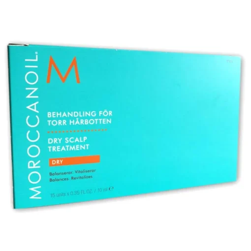 Moroccanoil Dry Scalp Treatment 10ml x 15st Hot