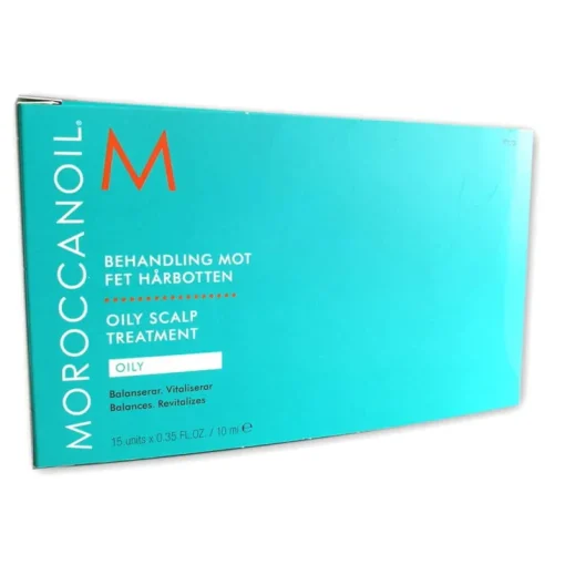 Moroccanoil Oily Scalp Treatment 10ml x 15st Outlet