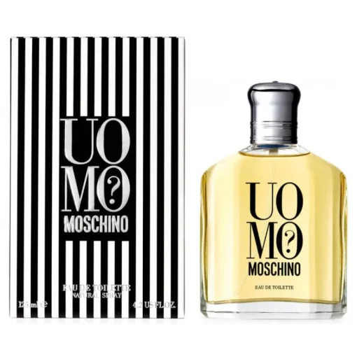 Moschino Uomo Edt 125ml Sale
