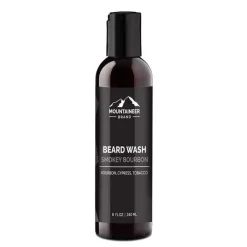 Mountaineer Brand Smokey Bourbon Beard Wash 240ml Sale
