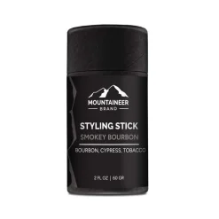 Mountaineer Brand Smokey Bourbon Styling Stick 60ml Outlet