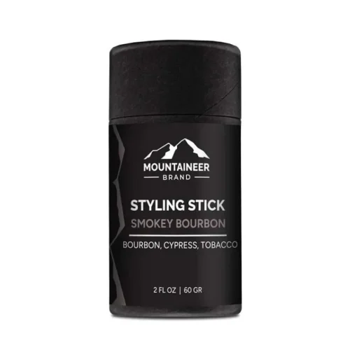 Mountaineer Brand Smokey Bourbon Styling Stick 60ml Outlet