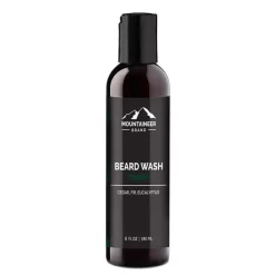 Mountaineer Brand Timber Beard Wash 240ml Clearance