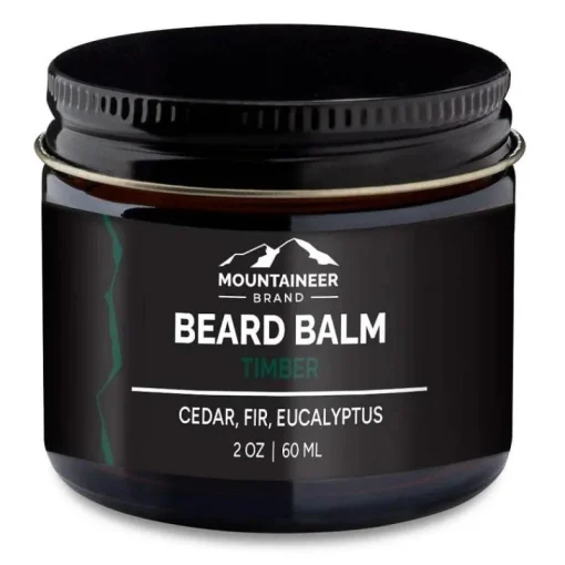 Mountaineer Brand Timber Beard Balm 60ml Online