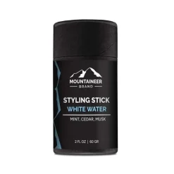 Mountaineer Brand White Water Styling Stick 60ml Clearance