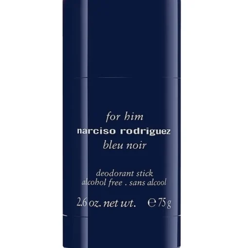 Narciso Rodriguez For Him Bleu Noir Deodorant Stick 75g Online